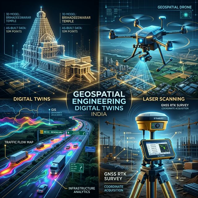 GeoPage Consultants - Service Portfolio