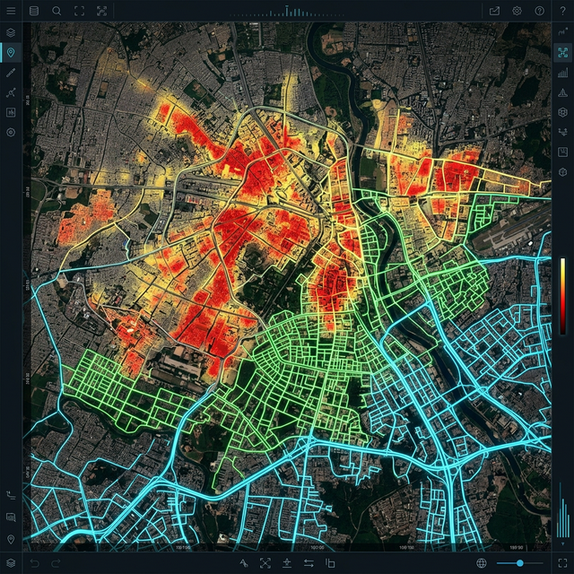 Geospatial Engineering