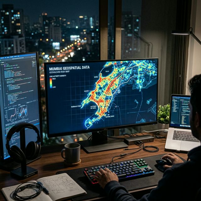 Geospatial Engineering