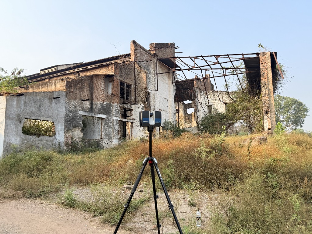 Reality Capture & 3D Scanning